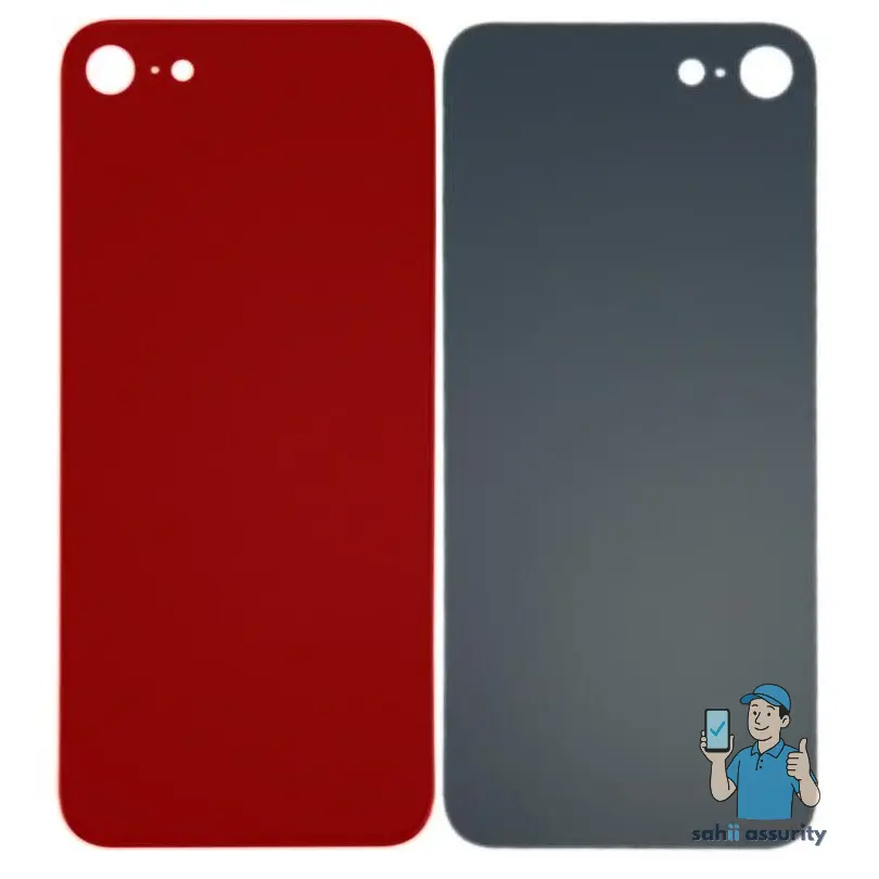 Back Panel Cover for Apple iPhone 8